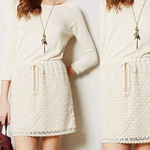 Anthropologie Saturday Sunday Ceridwen Sweatshirt Dress